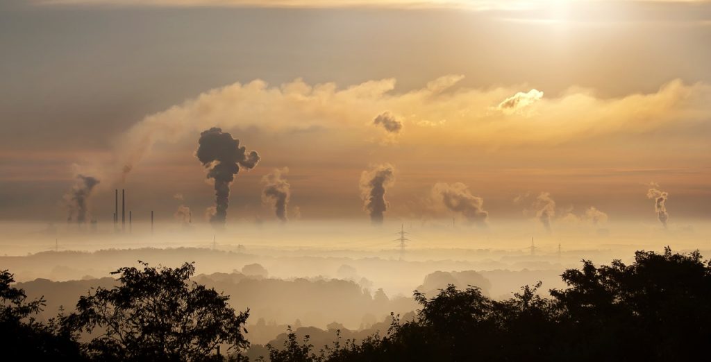 Pennsylvania smoke school and visible emissions